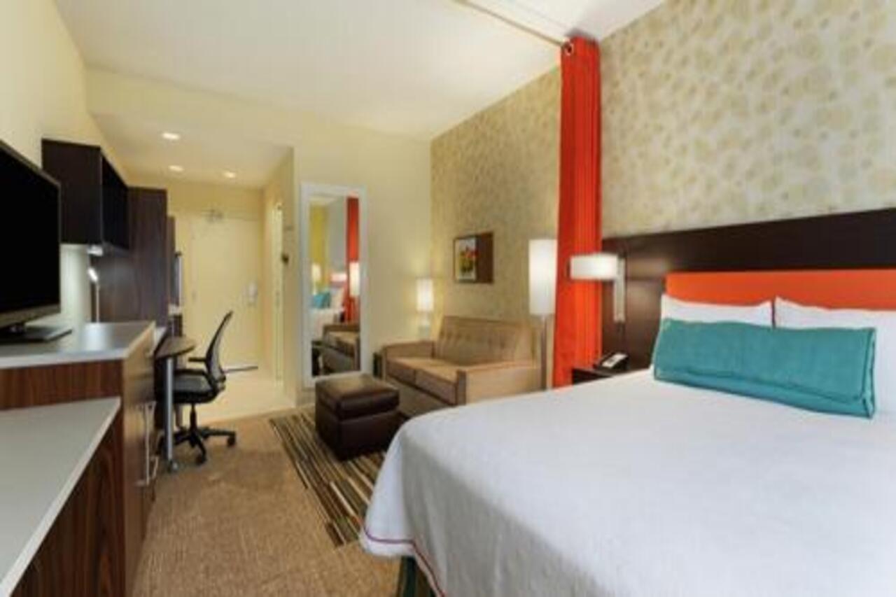 Home2 Suites By Hilton Lake City Exteriör bild