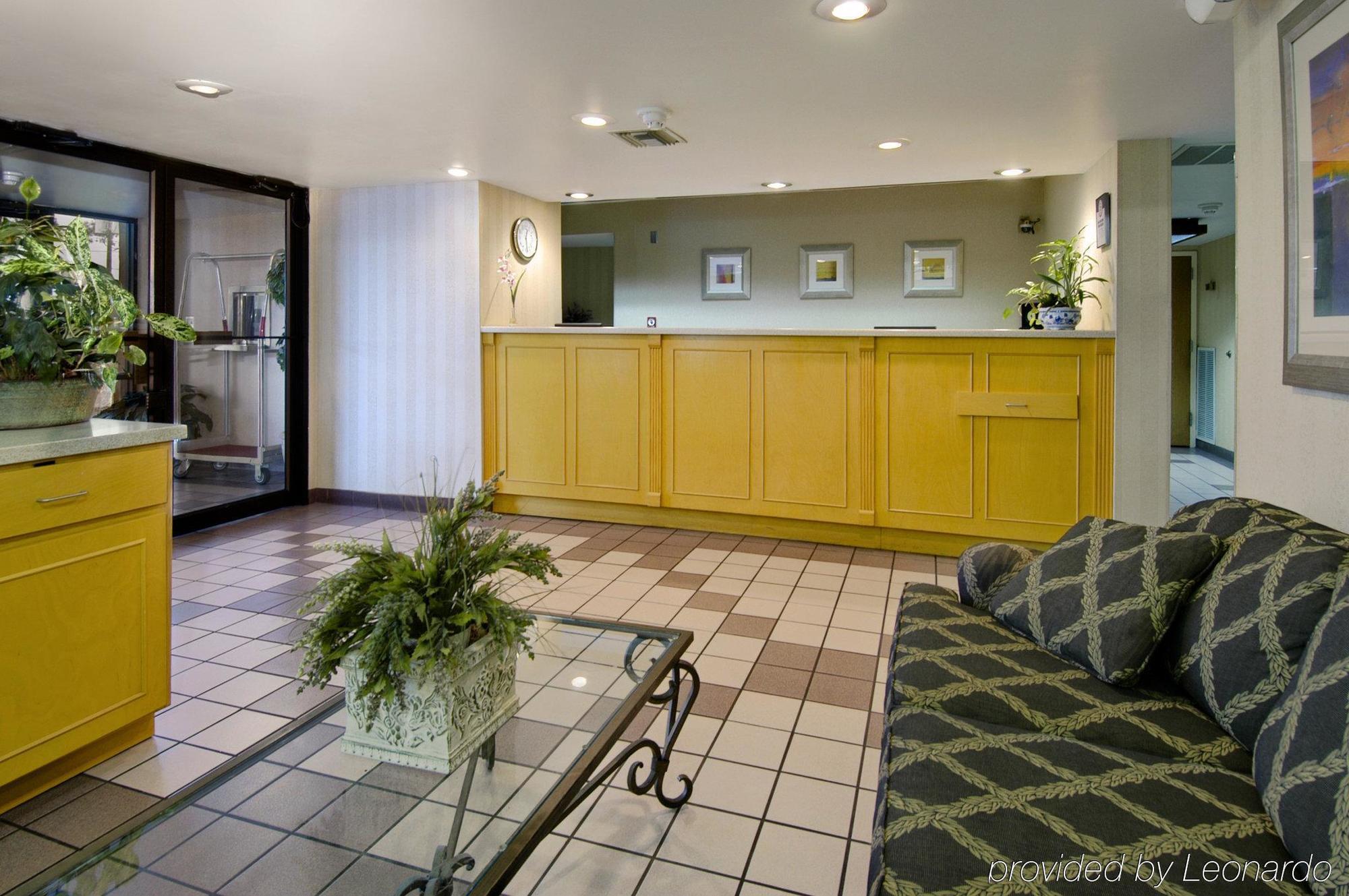 Home2 Suites By Hilton Lake City Inreriör bild