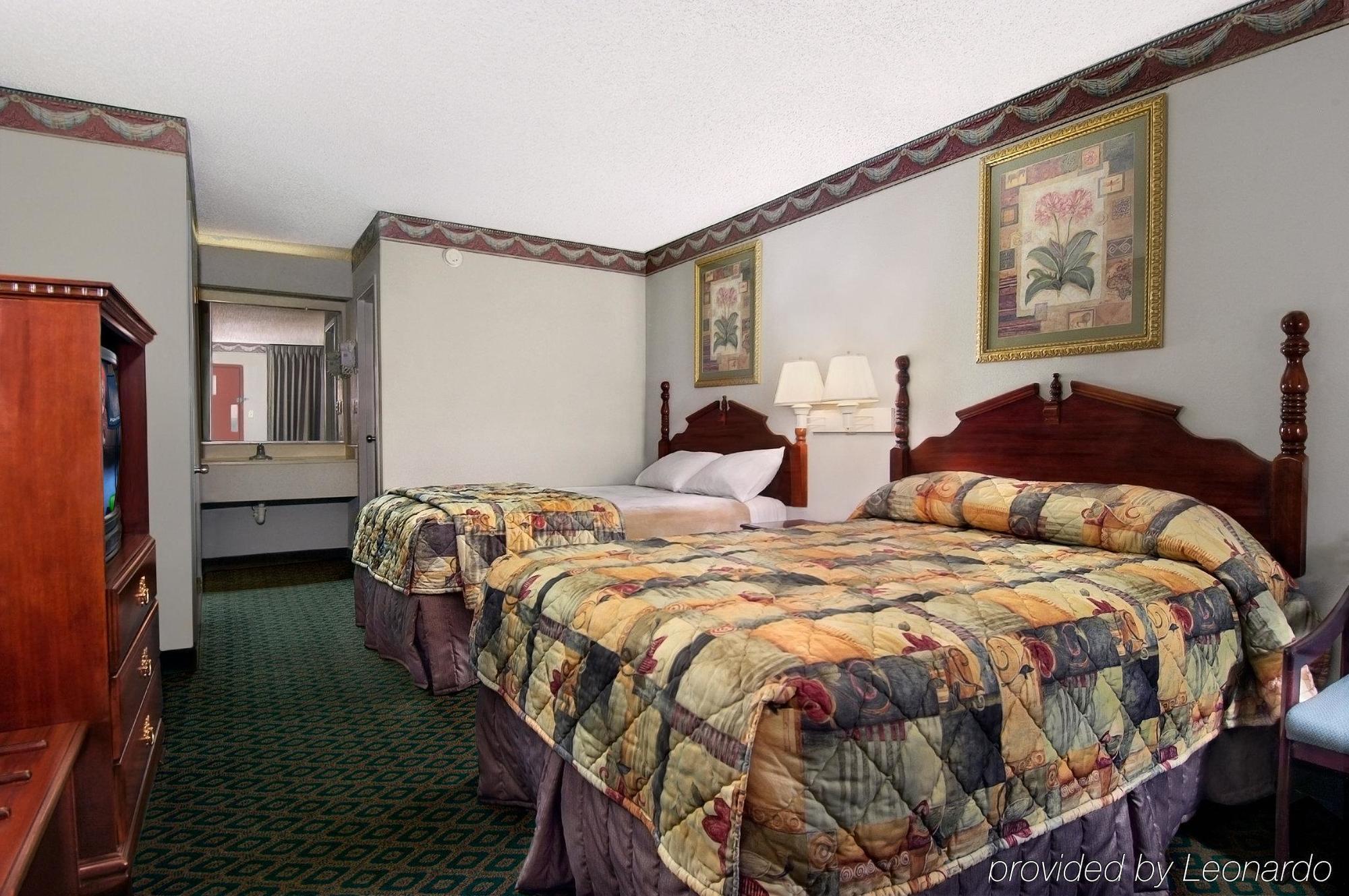 Home2 Suites By Hilton Lake City Rum bild
