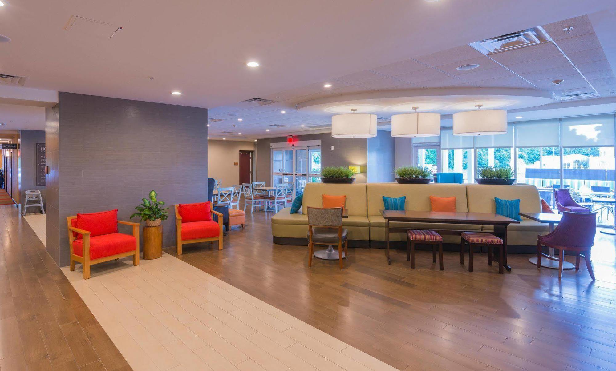 Home2 Suites By Hilton Lake City Exteriör bild