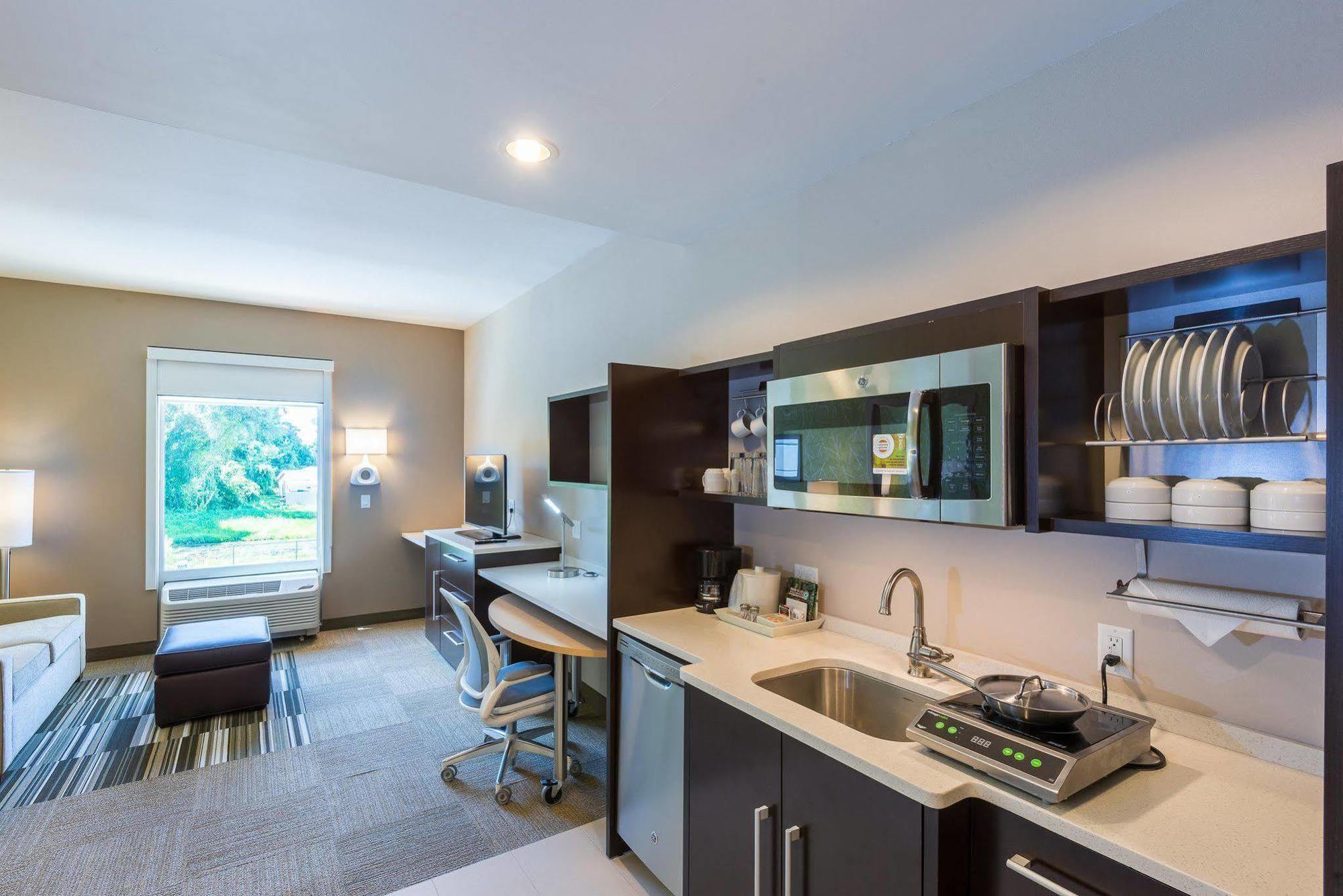 Home2 Suites By Hilton Lake City Exteriör bild